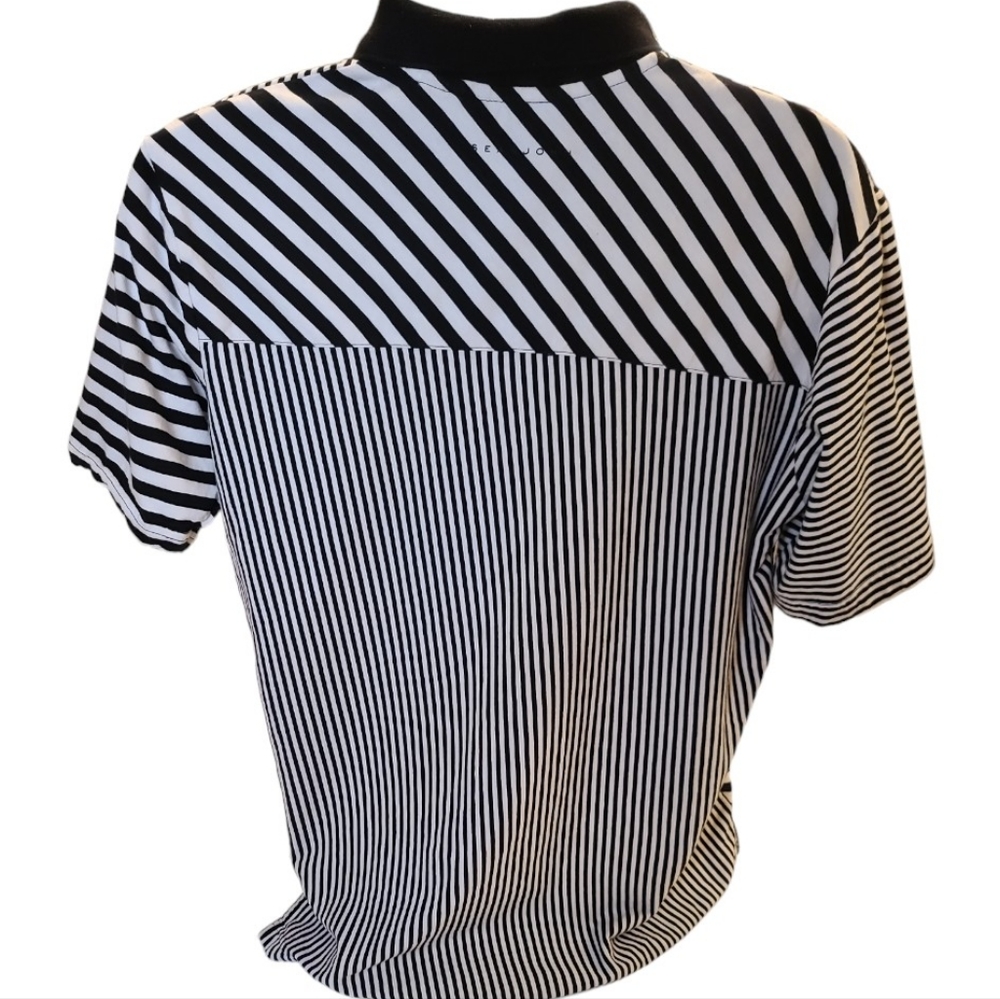 Sean John Polo Y2K Shirt Men's L - Picture 3 of 3